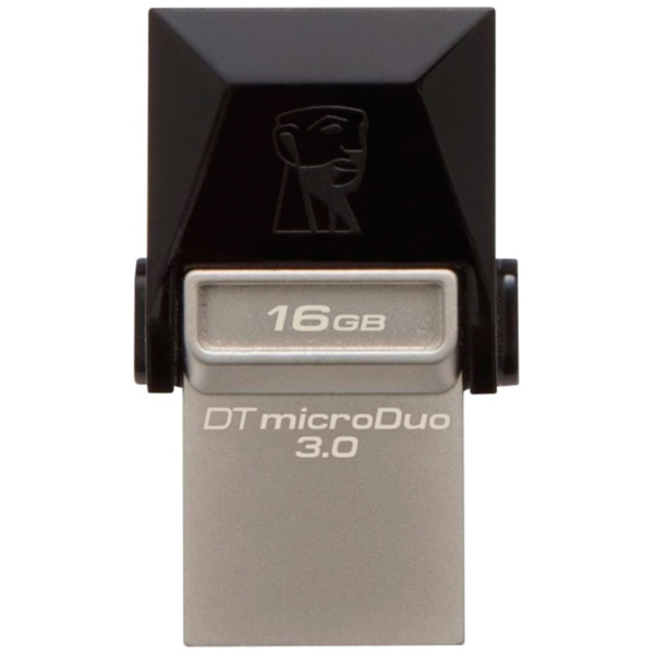 Флеш-диск OTG Kingston DTDUO3/16GB