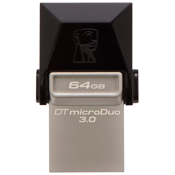 Флеш-диск OTG Kingston DTDUO3/64GB фото