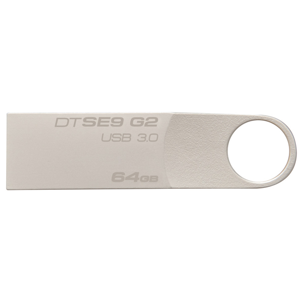 Флеш-диск Kingston DTSE9G2/64GB фото