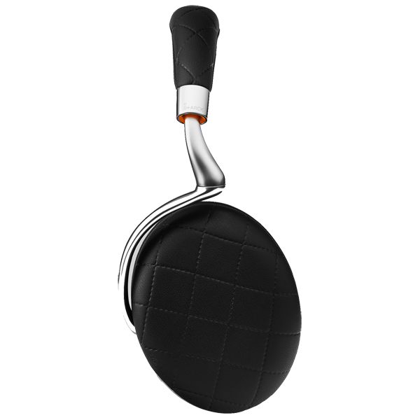 Наушники полноразмерные Bluetooth Parrot Zik 3 by Philippe Starck Black пересшитый