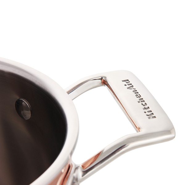 Кастрюля KitchenAid KC2P30EHCP 2,5л