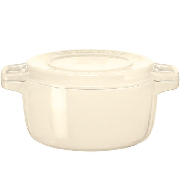 Кастрюля KitchenAid KCPI40CRAC 3,8л фото