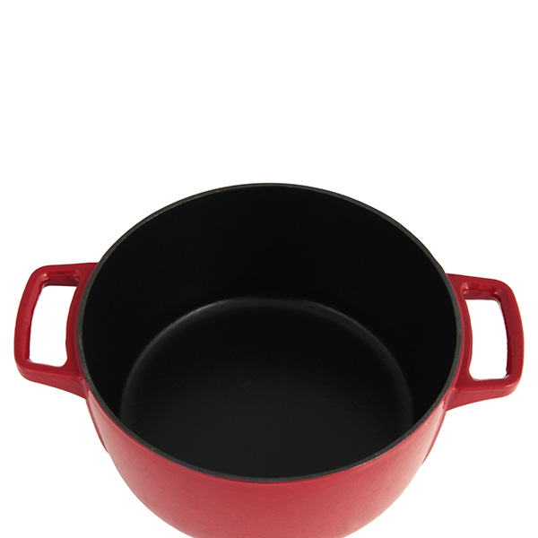Кастрюля KitchenAid KCPI40CRER 3,8л