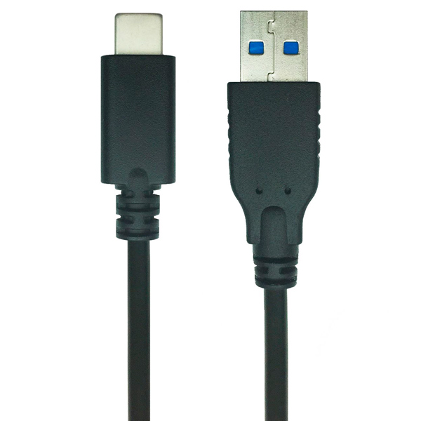 Кабель USB Type-C HIPER 3.0 USB-C (M) to USB-A (M) (CAMM300) фото