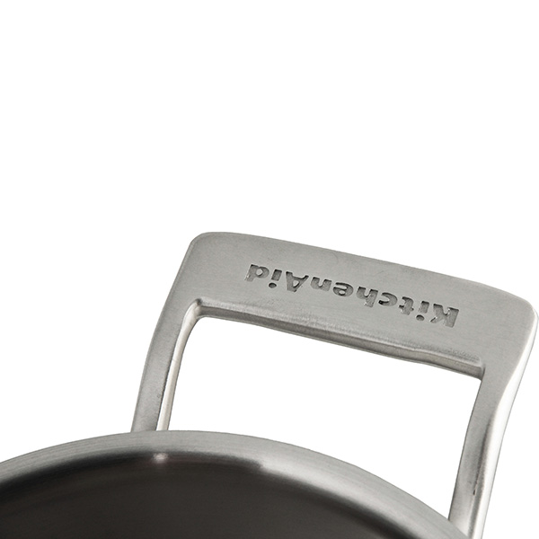 Кастрюля KitchenAid KC2T30EHST 2,5л