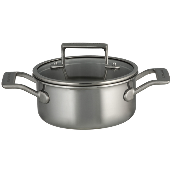 Кастрюля KitchenAid KC2T15EHST 1л фото