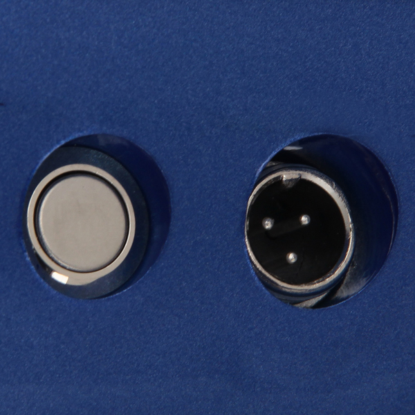 Гироскутер 6.5 дюймов MoveOn A 6.5" синий