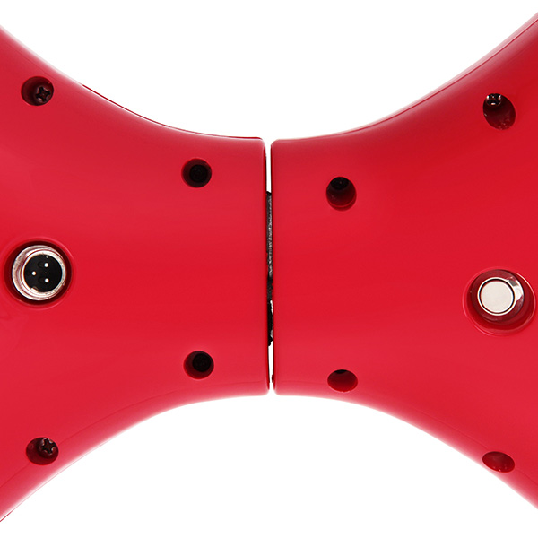 Гироскутер 10 дюймов MoveOn SUVM 10" красный