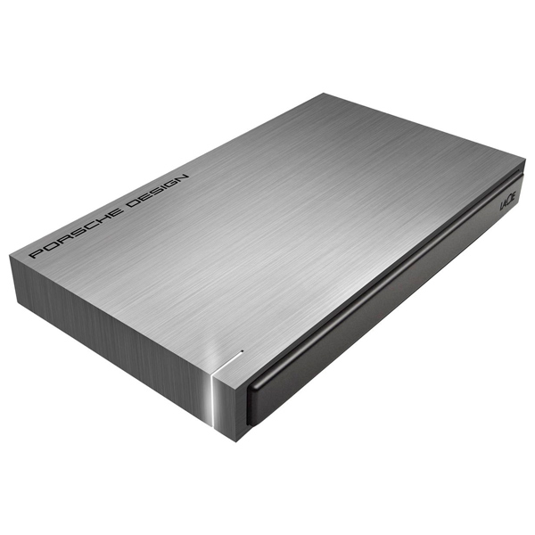 Внешний жесткий диск 2.5" LaCie LAC302000 фото