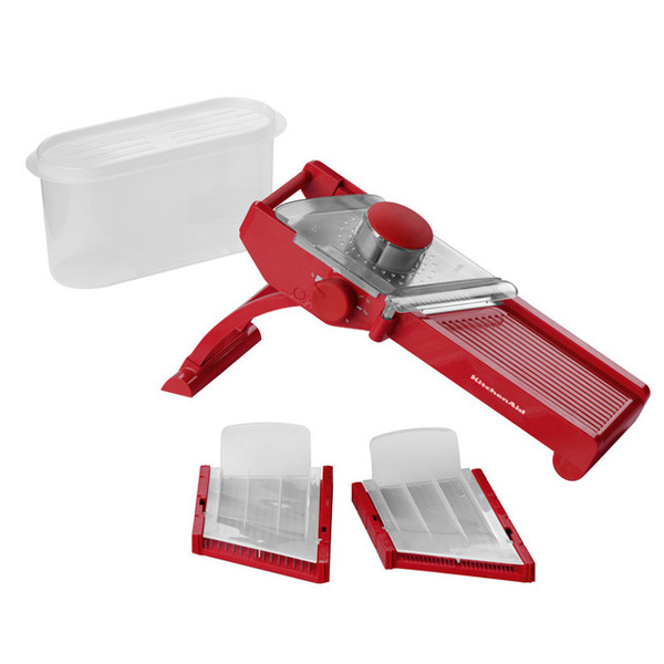 Овощерезка KitchenAid KG310ER фото