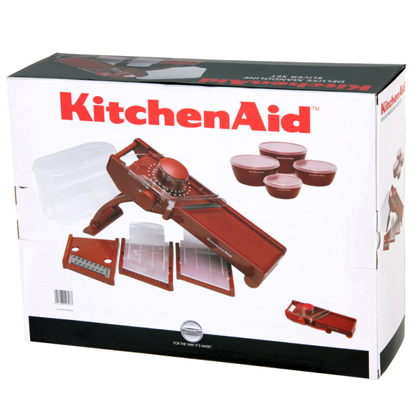 Овощерезка KitchenAid KG310ER