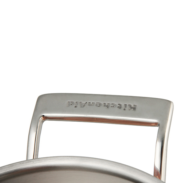 Кастрюля KitchenAid KC2P60LCCP 5л