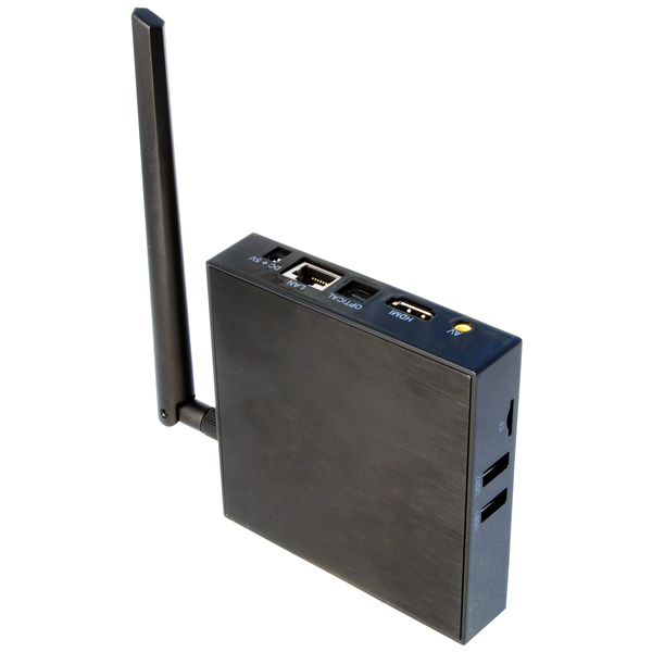 Smart-TV проигрыватель iconBIT XDS94K (PC-0026W) фото