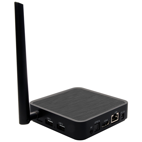 Smart-TV проигрыватель iconBIT XDS94KX (PC-0027W)