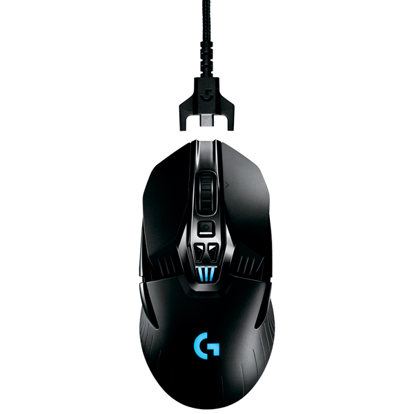 Игровая мышь Logitech G900 Chaos Spectrum (910-004607) фото