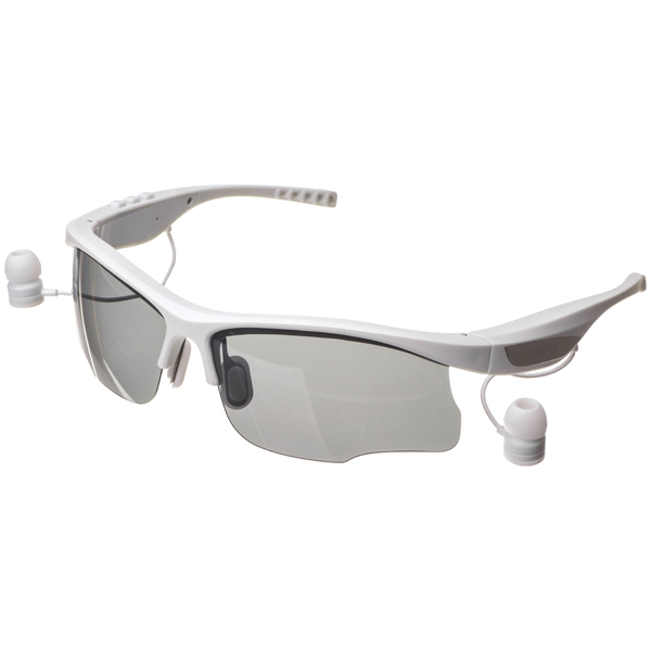 Спортивные наушники Bluetooth Harper HB-600 White фото