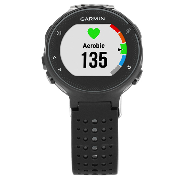 Спортивные часы Garmin Forerunner 235 Black/Gray (010-03717-55)