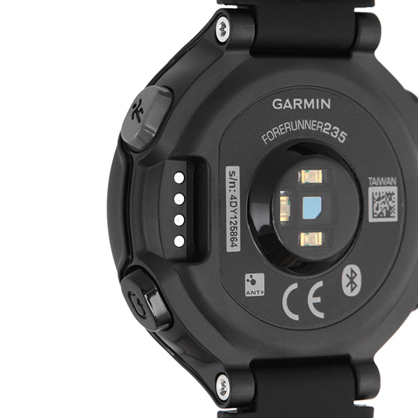 Спортивные часы Garmin Forerunner 235 Black/Gray (010-03717-55)