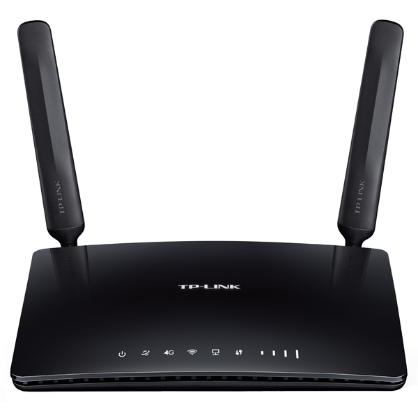 Wi-Fi роутер TP-Link AC750 4G LTE (Archer MR200) фото