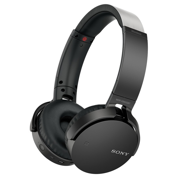 Наушники Bluetooth Sony MDR-XB650BT/BZ фото