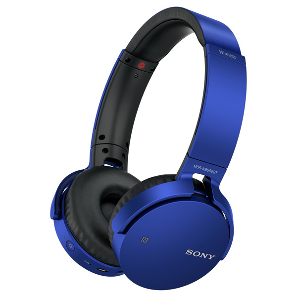 Наушники Bluetooth Sony MDR-XB650BT/LZ