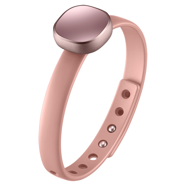 Фитнес-браслет Samsung Charm Pink (EI-AN920BPEGRU) фото