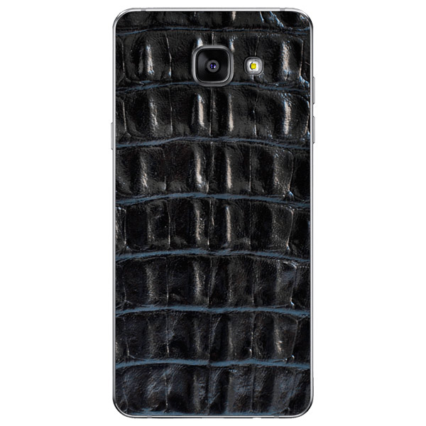 Чехол Glueskin для Galaxy A3 2016 Black Croco (A3-30)