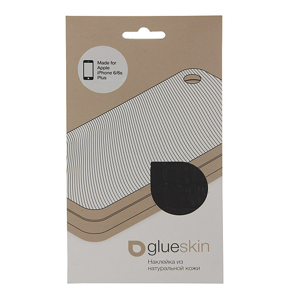 Чехол Glueskin для iPhone 6/6s Plus Classic Croco (6p-38)
