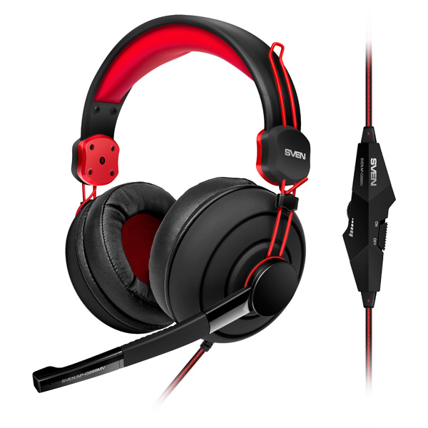 Игровые наушники Sven AP-G888MV фото