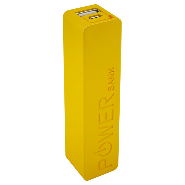 Внешний аккумулятор Rombica Neo NP26Y 2600 mAh фото