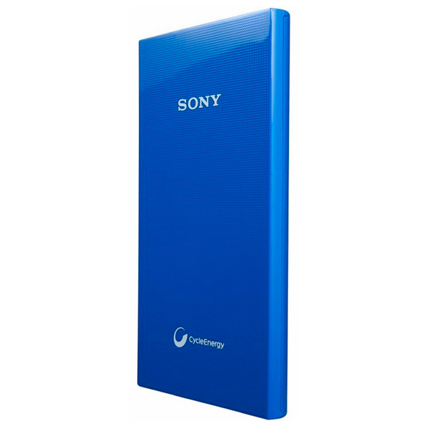 Внешний аккумулятор Sony CP-V5A/BL 5000 mAh фото