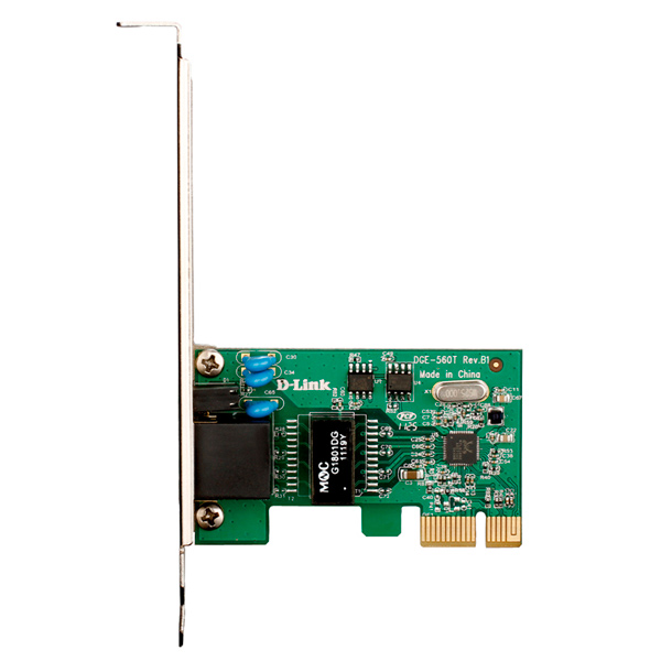 Внутренняя сетевая карта D-link DGE-560T/B1B фото