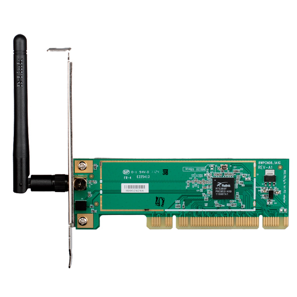 Внутренняя сетевая карта D-link DWA-525/A2B фото
