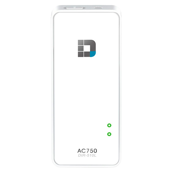 Wi-Fi роутер D-link DIR-510L/RU/A1A