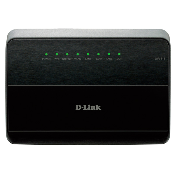 Wi-Fi роутер D-link DIR-615/A/N1C