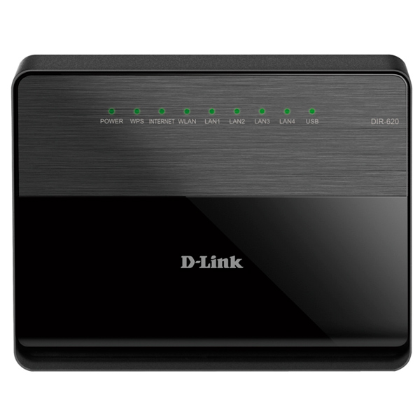 Wi-Fi роутер D-link DIR-620/A/E1A фото
