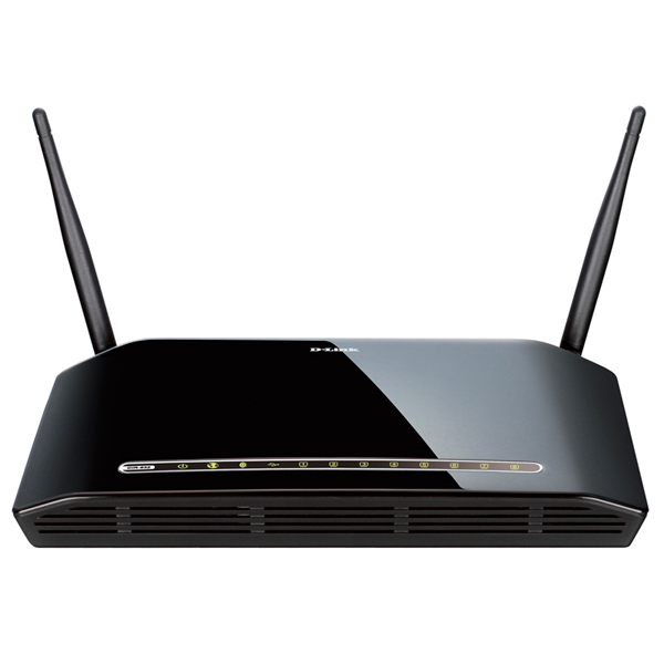 Wi-Fi роутер D-link DIR-632/A1A фото
