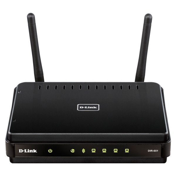 Wi-Fi роутер D-link DIR-651/A/A2A