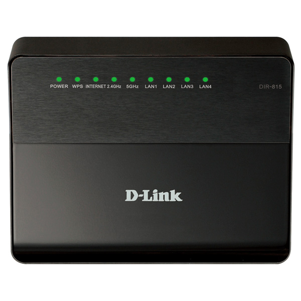 Wi-Fi роутер D-link DIR-815/A/C1A фото