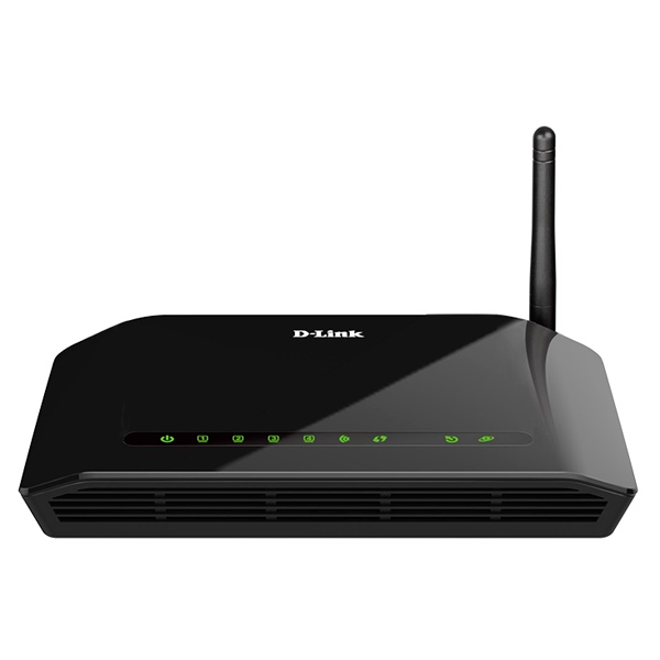 Wi-Fi роутер D-link DSL-2640U/RB/U2A