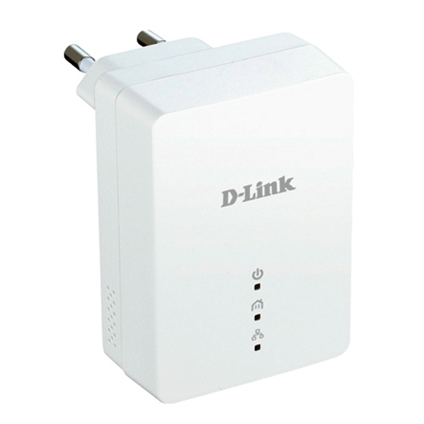 Powerline-адаптер D-link DHP-208AV/B1A