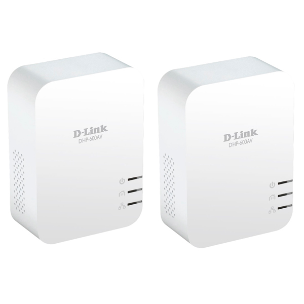 Powerline-адаптер D-link DHP-601AV/B1A