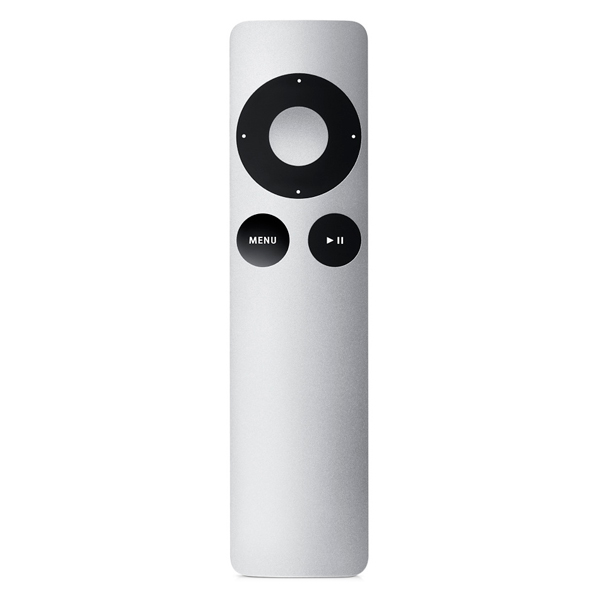 Пульт ДУ для iPod, iPhone Apple Remote (MM4T2ZM/A) фото