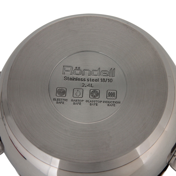 Кастрюля Rondell Charm RDS-732 2,4л