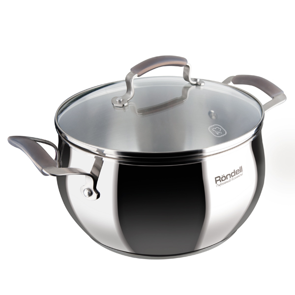 Кастрюля Rondell Charm RDS-733 3,8л