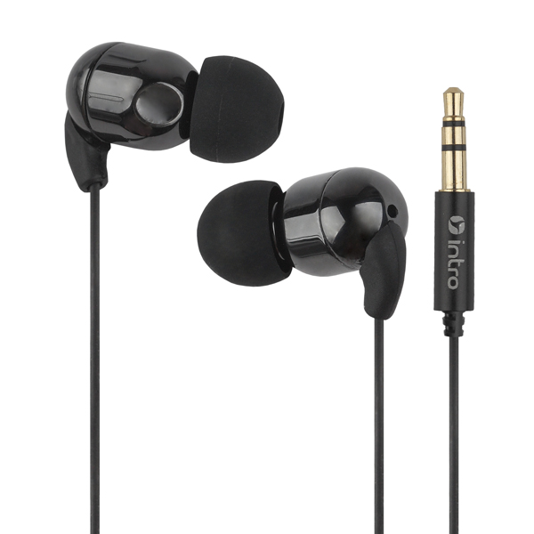 Наушники внутриканальные Intro CS-777