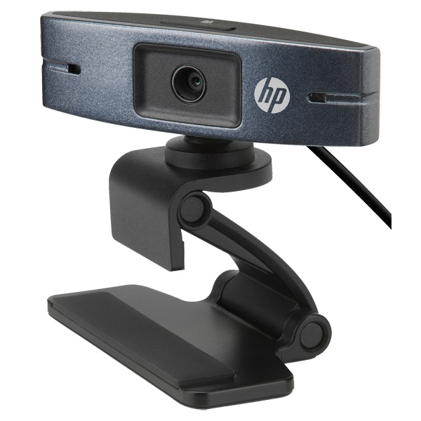 Web-камера HP HD2300 (A5F64AA) фото