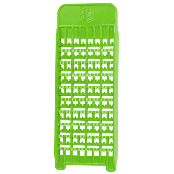 Терка Borner Baby-Grater салатовый