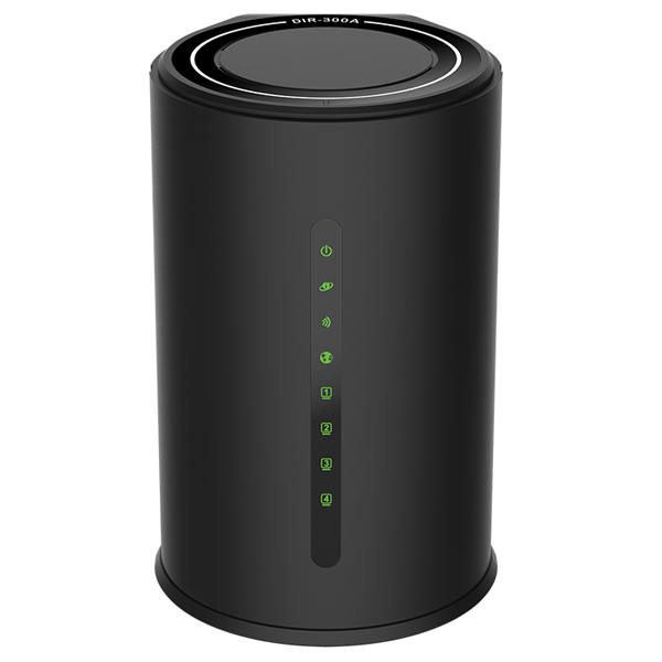 Wi-Fi роутер D-link DIR-300A/A1A
