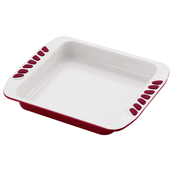 Форма для выпекания (металл) Supra SCS-P2020 20х20см